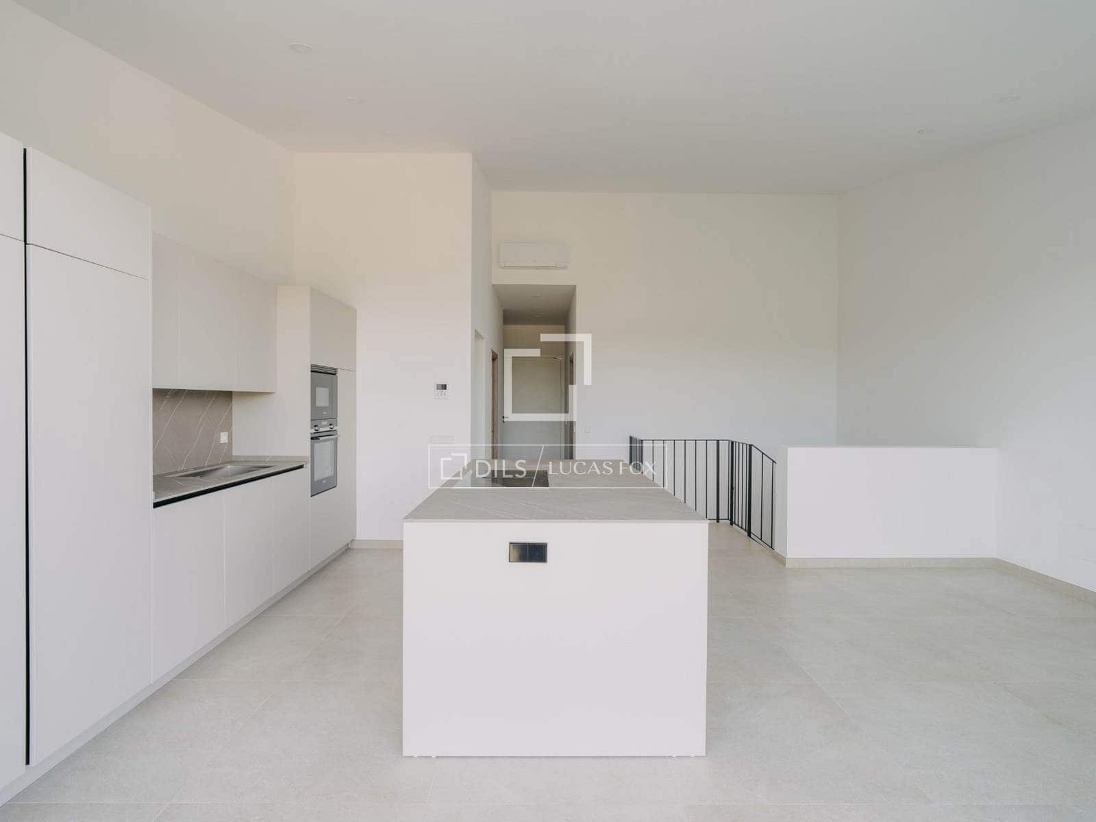 3 sovrum Villa till salu i Sa Cabaneta / La Cabaneta med garage - 899 000 € (Ref: 9798115)