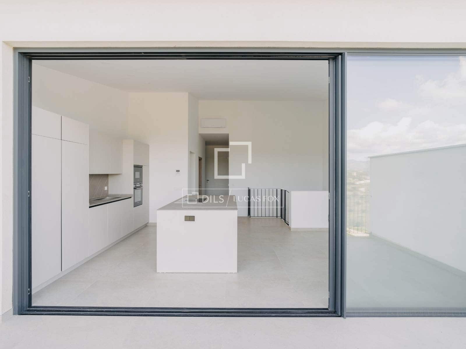 3 sovrum Villa till salu i Sa Cabaneta / La Cabaneta med garage - 899 000 € (Ref: 9798115)