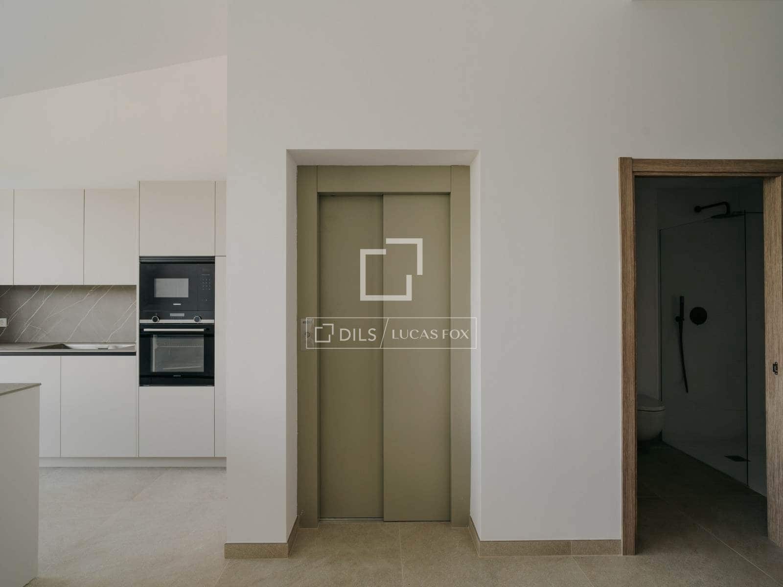 3 sovrum Villa till salu i Sa Cabaneta / La Cabaneta med garage - 899 000 € (Ref: 9798115)