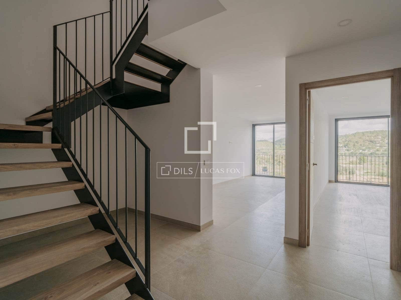 3 sovrum Villa till salu i Sa Cabaneta / La Cabaneta med garage - 899 000 € (Ref: 9798115)