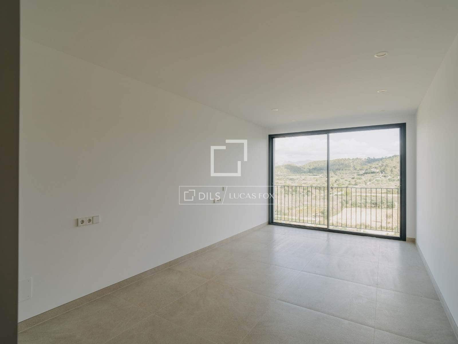 3 sovrum Villa till salu i Sa Cabaneta / La Cabaneta med garage - 899 000 € (Ref: 9798115)