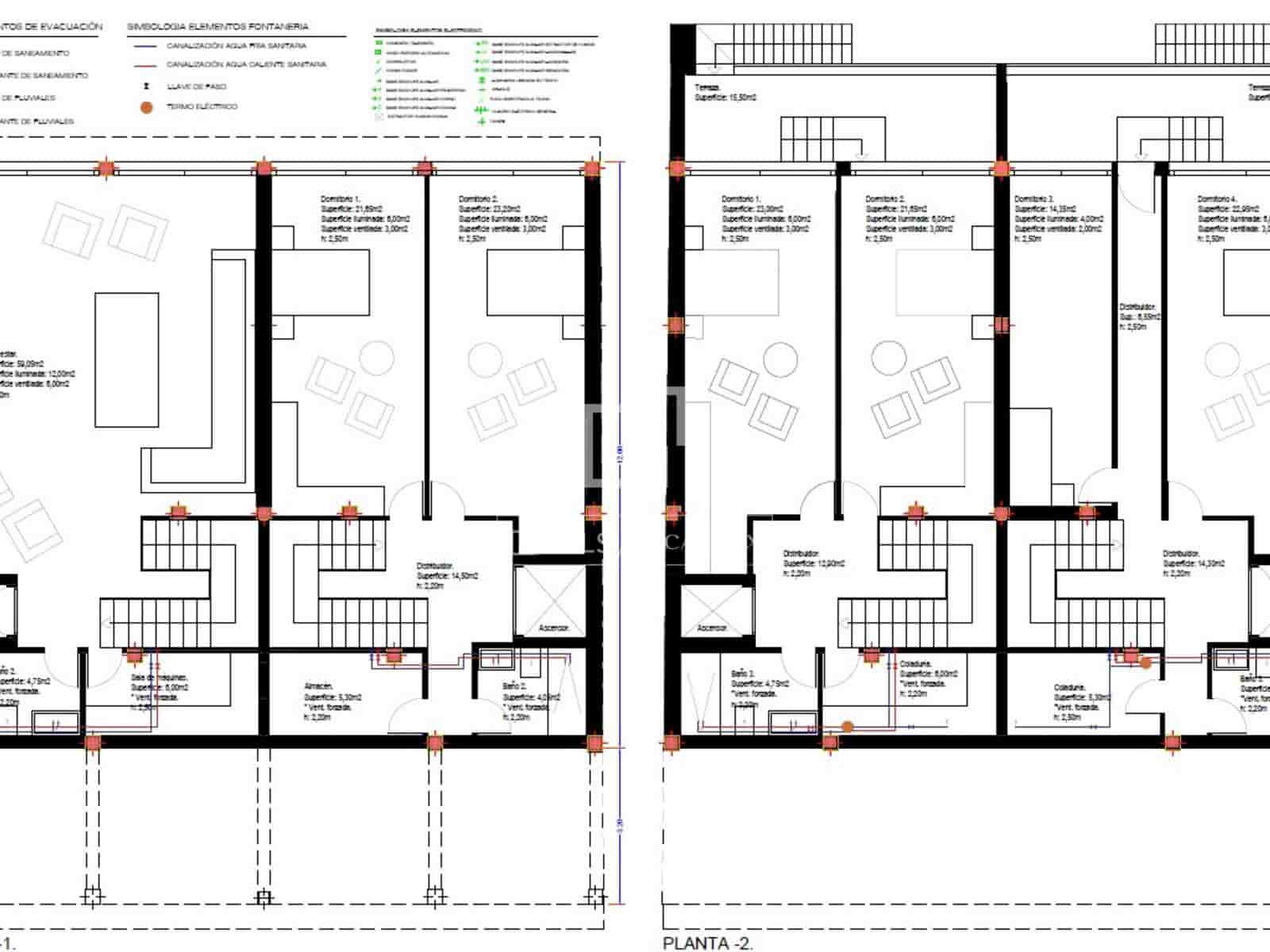 3 sovrum Villa till salu i Sa Cabaneta / La Cabaneta med garage - 899 000 € (Ref: 9798115)
