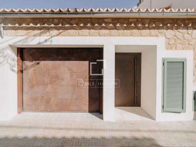 3 sovrum Villa till salu i Sa Cabaneta / La Cabaneta, Marratxí med garage - 899 000 € (Ref: 9798115)