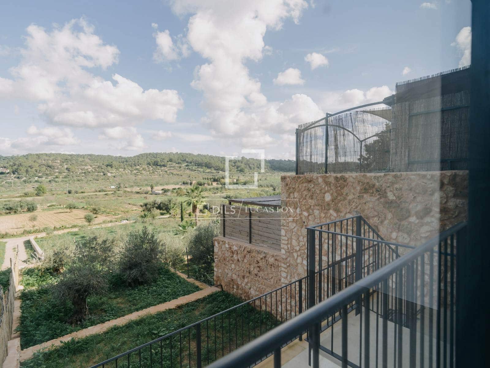 3 sovrum Villa till salu i Sa Cabaneta / La Cabaneta med garage - 899 000 € (Ref: 9798115)