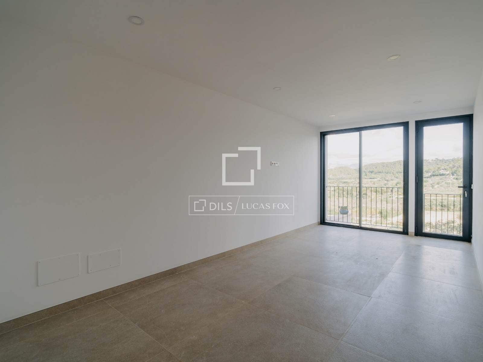 3 sovrum Villa till salu i Sa Cabaneta / La Cabaneta med garage - 899 000 € (Ref: 9798115)