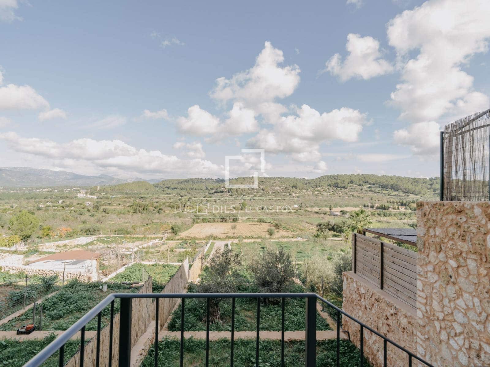 3 sovrum Villa till salu i Sa Cabaneta / La Cabaneta med garage - 899 000 € (Ref: 9798115)