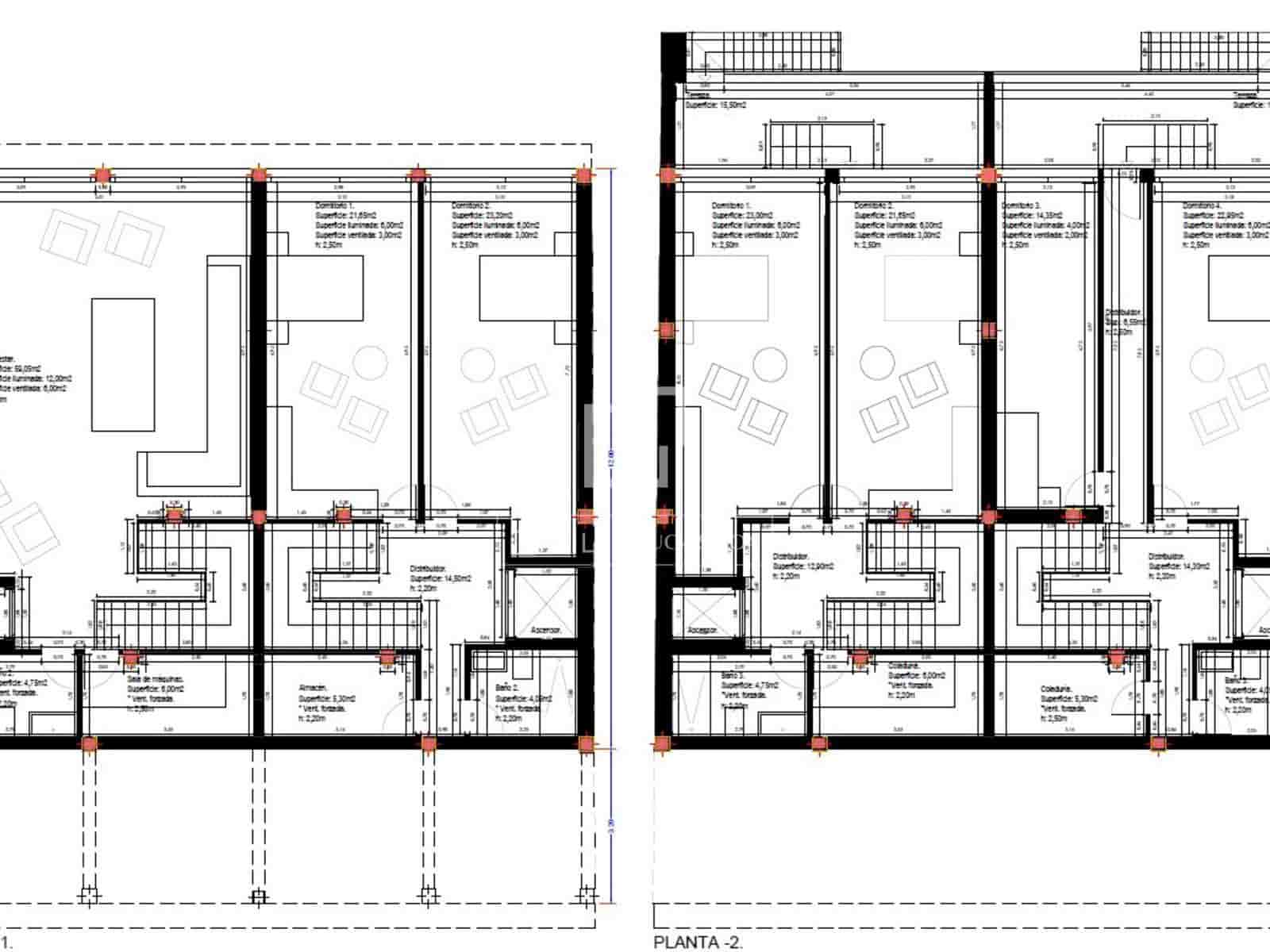 3 sovrum Villa till salu i Sa Cabaneta / La Cabaneta med garage - 899 000 € (Ref: 9798115)