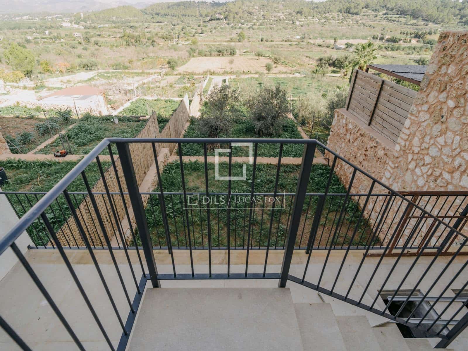 3 sovrum Villa till salu i Sa Cabaneta / La Cabaneta med garage - 899 000 € (Ref: 9798115)