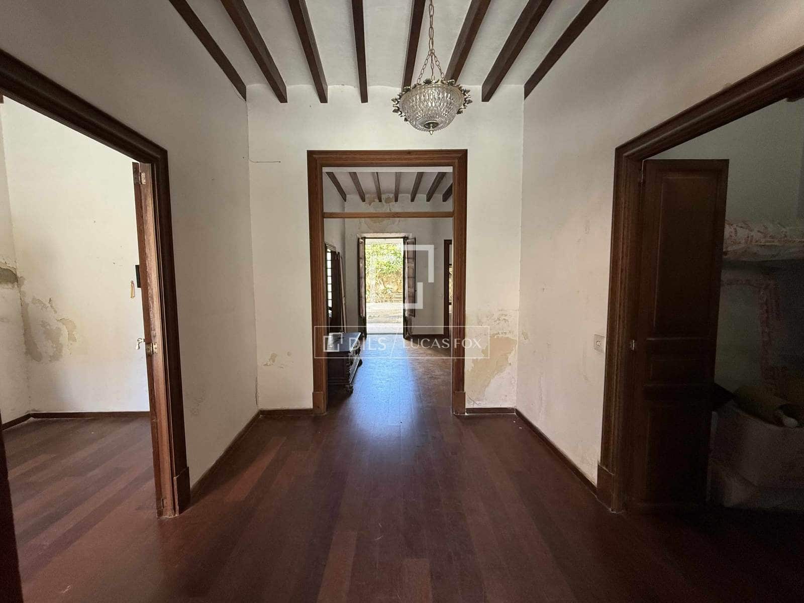 Chalet de 7 habitaciones en Alaró en venta con garaje - 995.000 € (Ref: 9798116)