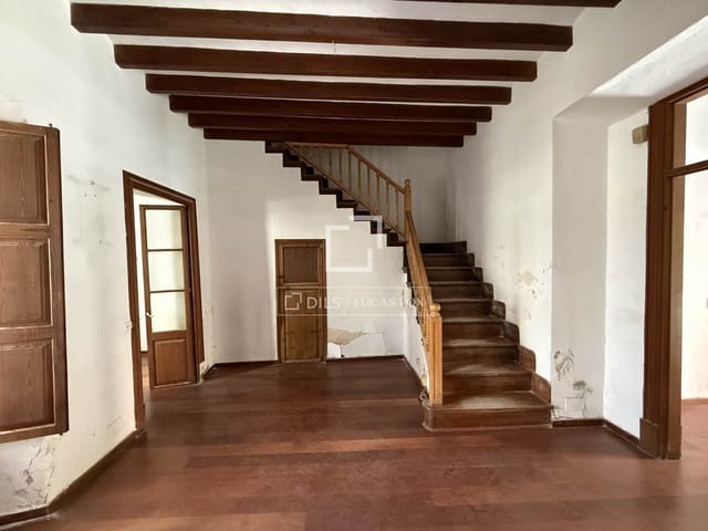 7 soverom Villa til salgs i Alaró med garasje - € 995 000 (Ref: 9798116)