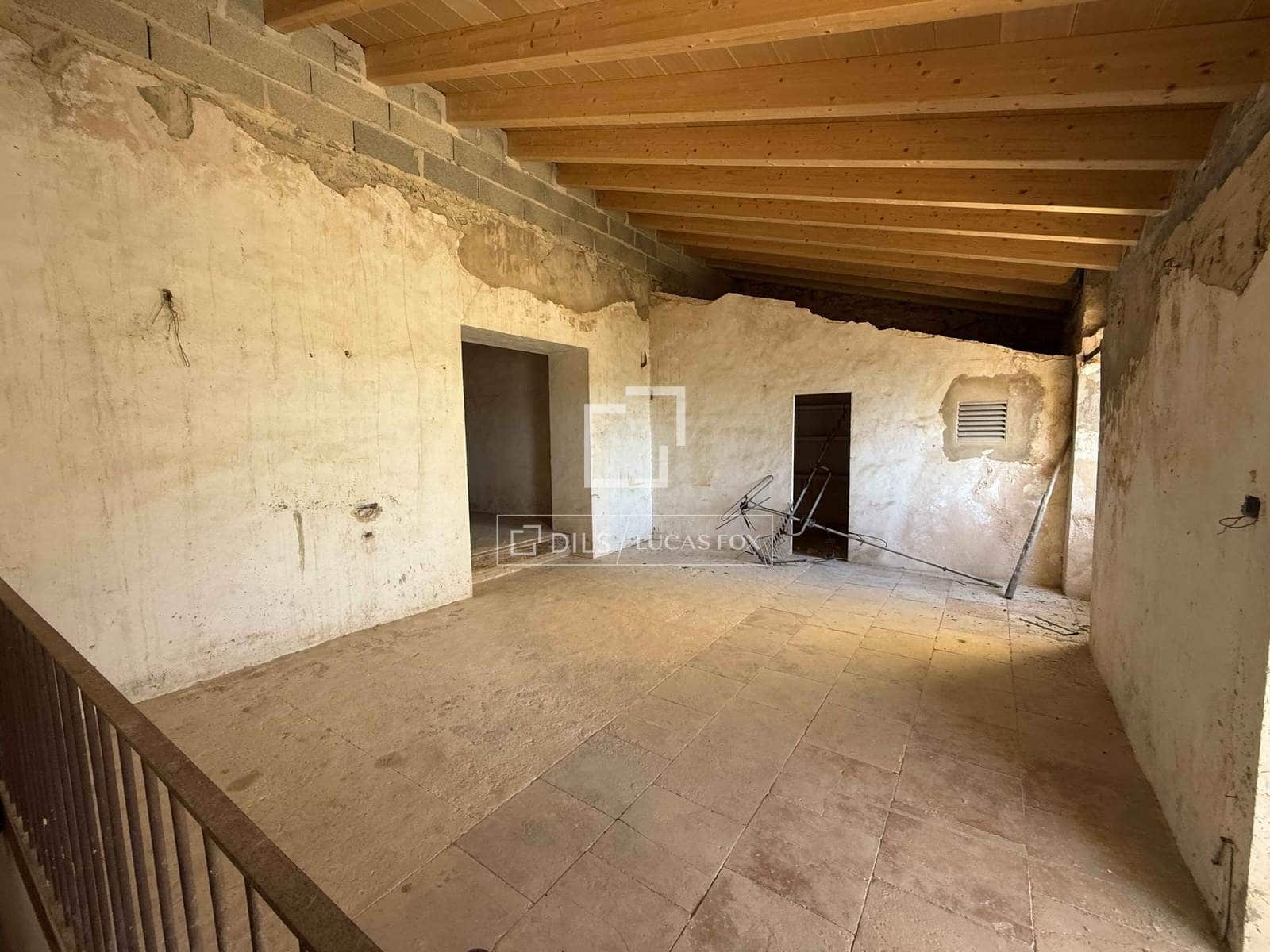Chalet de 7 habitaciones en Alaró en venta con garaje - 995.000 € (Ref: 9798116)