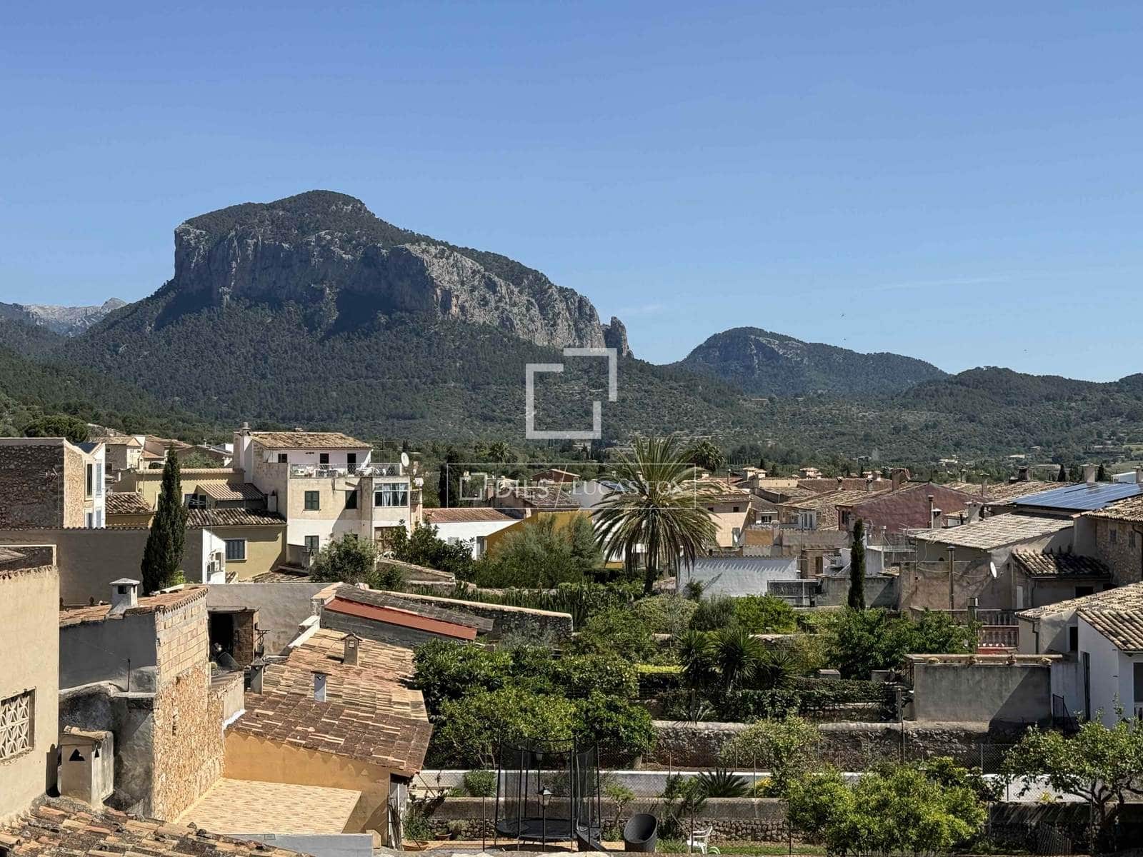 Chalet de 7 habitaciones en Alaró en venta con garaje - 995.000 € (Ref: 9798116)