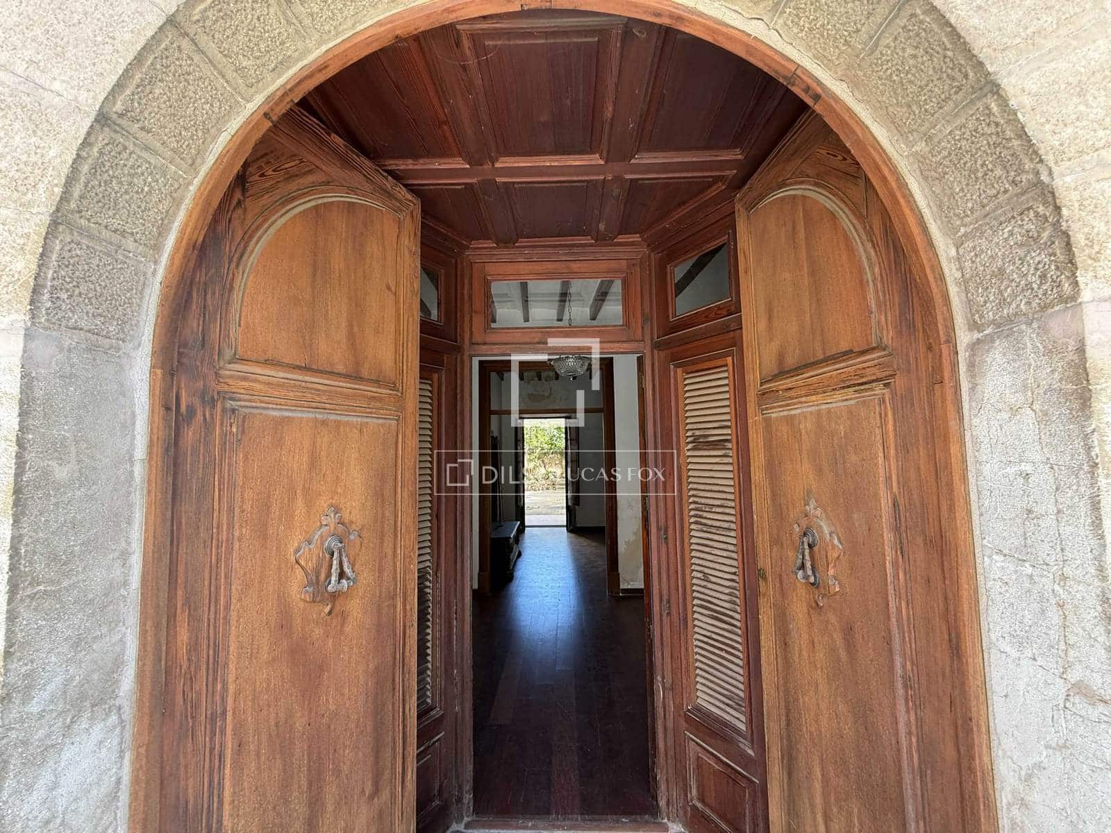 Chalet de 7 habitaciones en Alaró en venta con garaje - 995.000 € (Ref: 9798116)