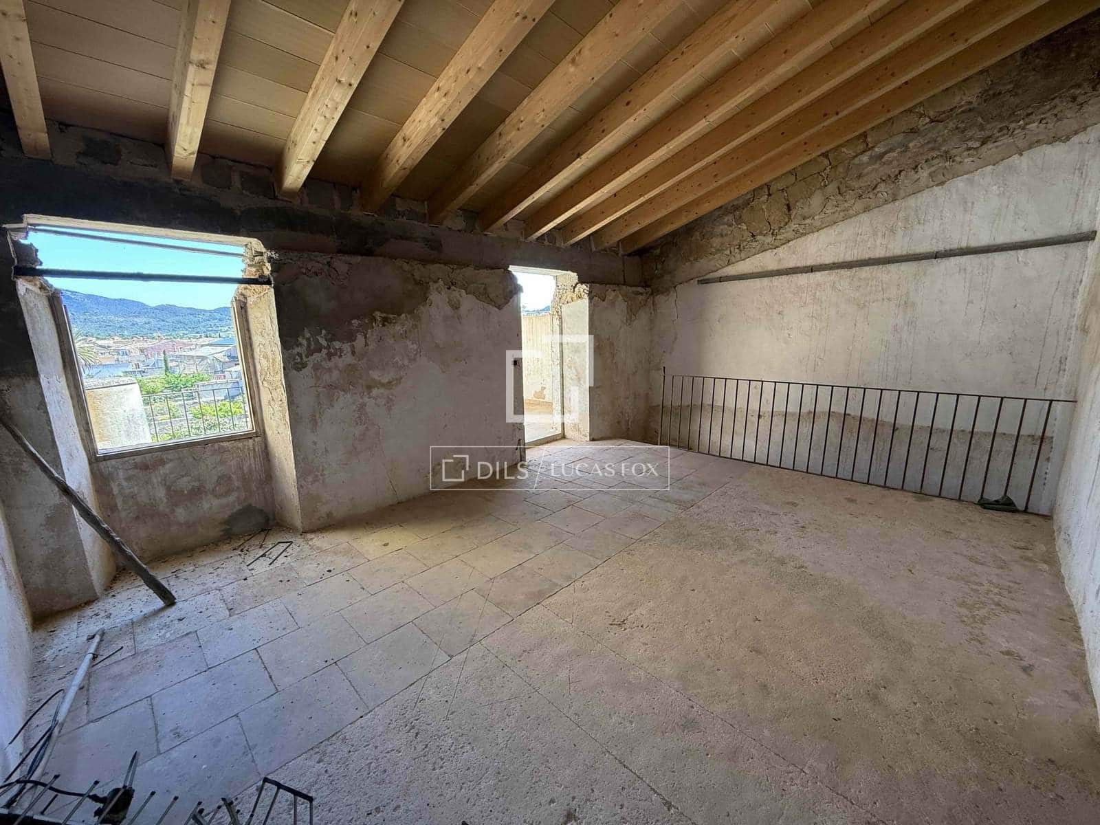Chalet de 7 habitaciones en Alaró en venta con garaje - 995.000 € (Ref: 9798116)