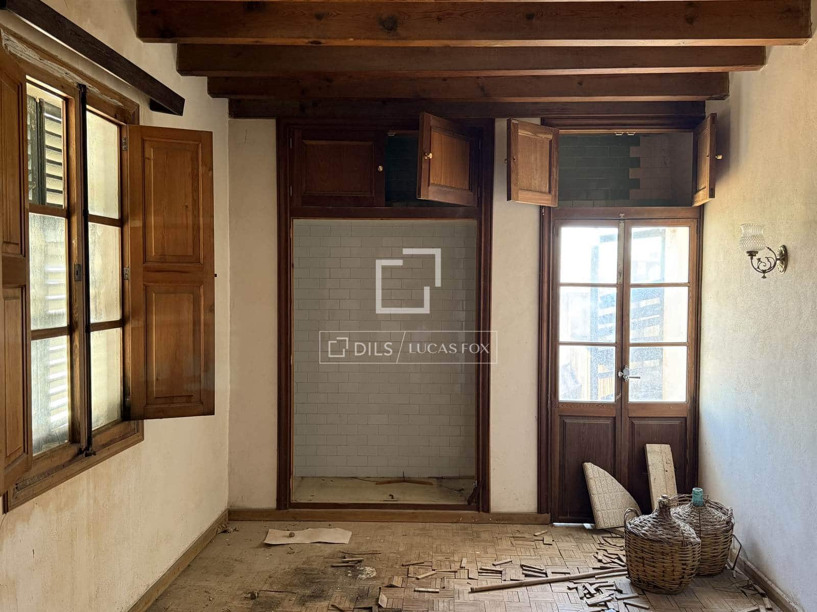 Chalet de 7 habitaciones en Alaró en venta con garaje - 995.000 € (Ref: 9798116)