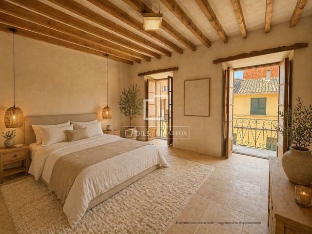 7 soverom Villa til salgs i Alaró med garasje - € 995 000 (Ref: 9798116)