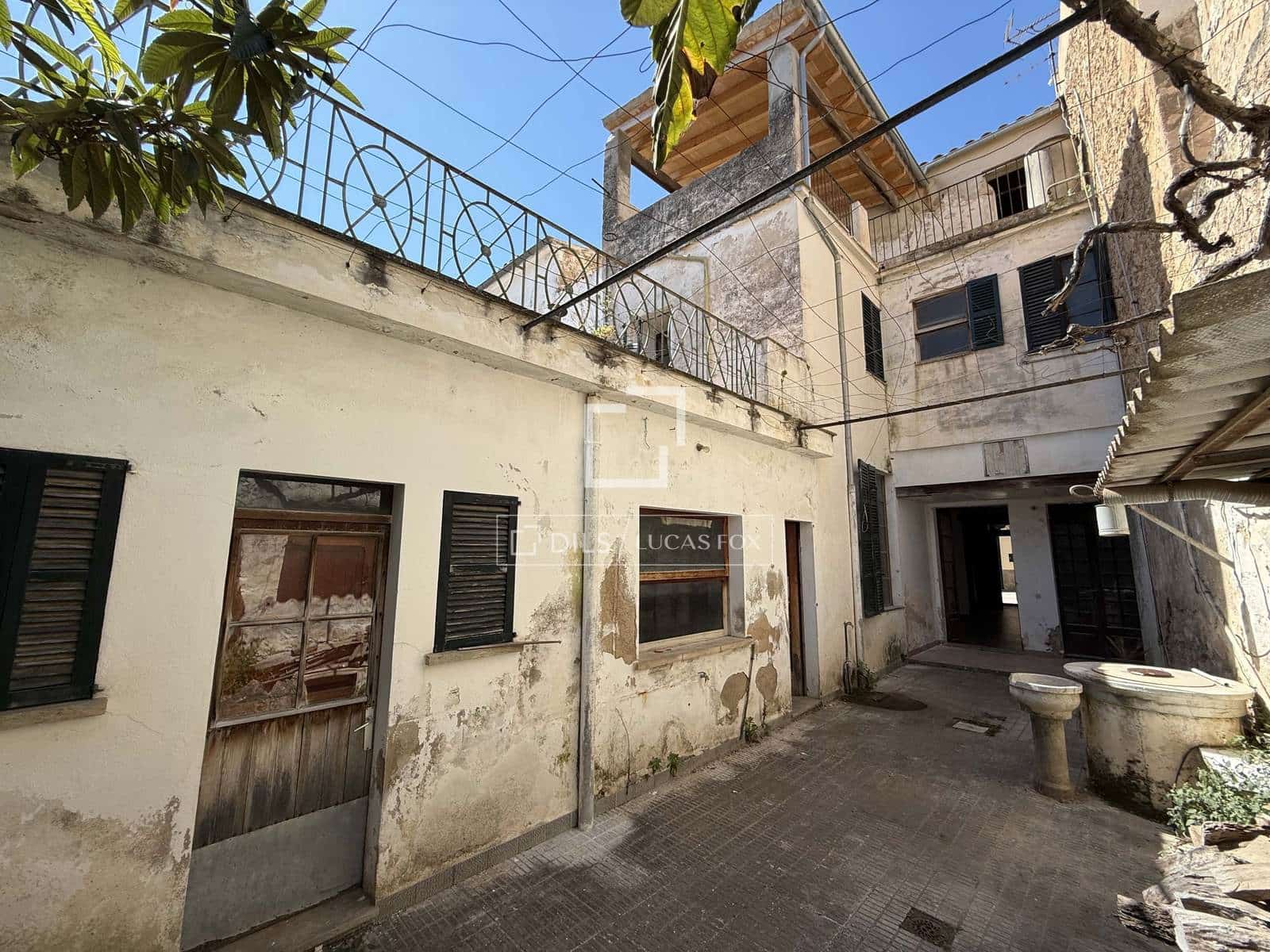 Chalet de 7 habitaciones en Alaró en venta con garaje - 995.000 € (Ref: 9798116)