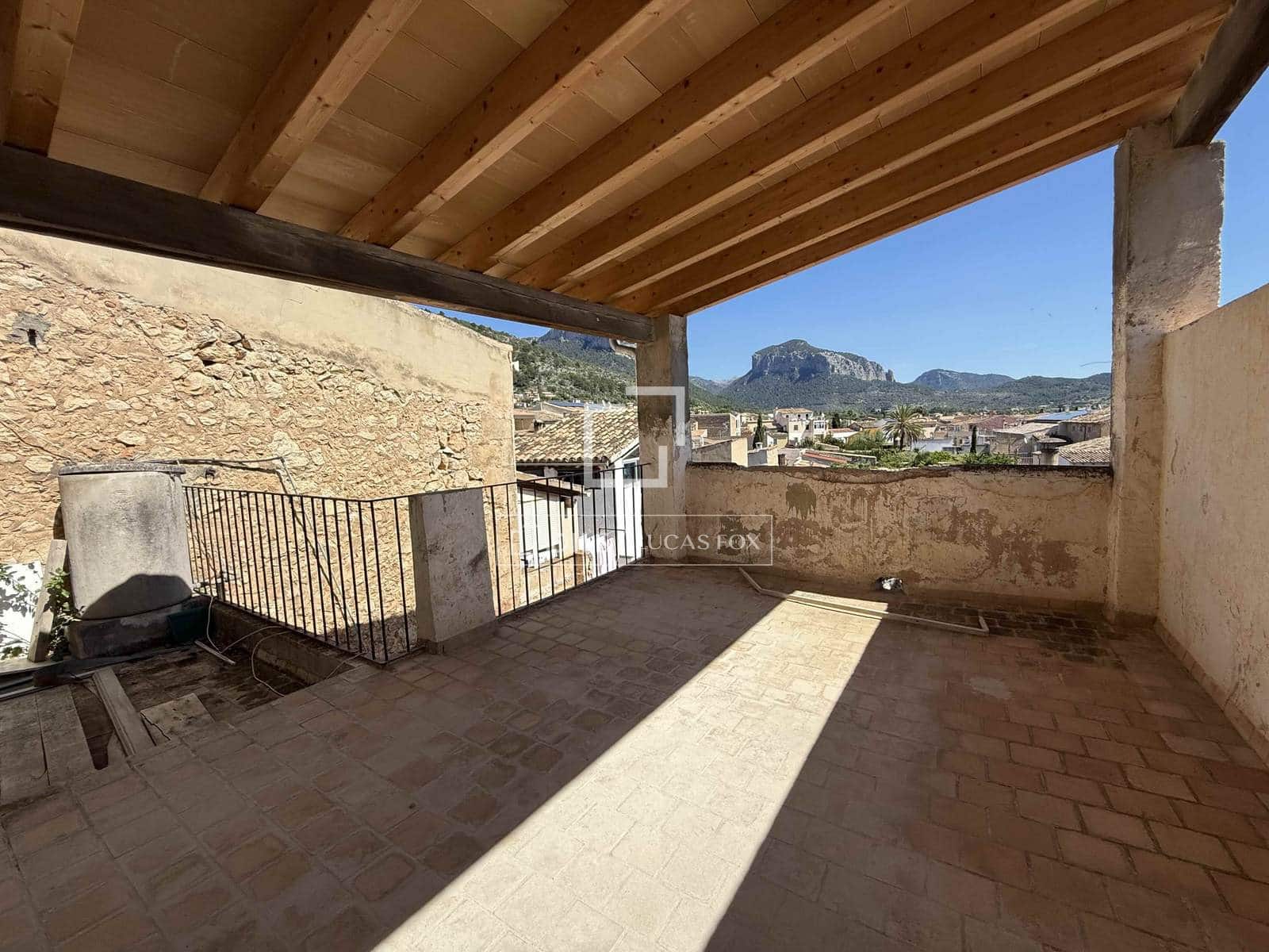 Chalet de 7 habitaciones en Alaró en venta con garaje - 995.000 € (Ref: 9798116)