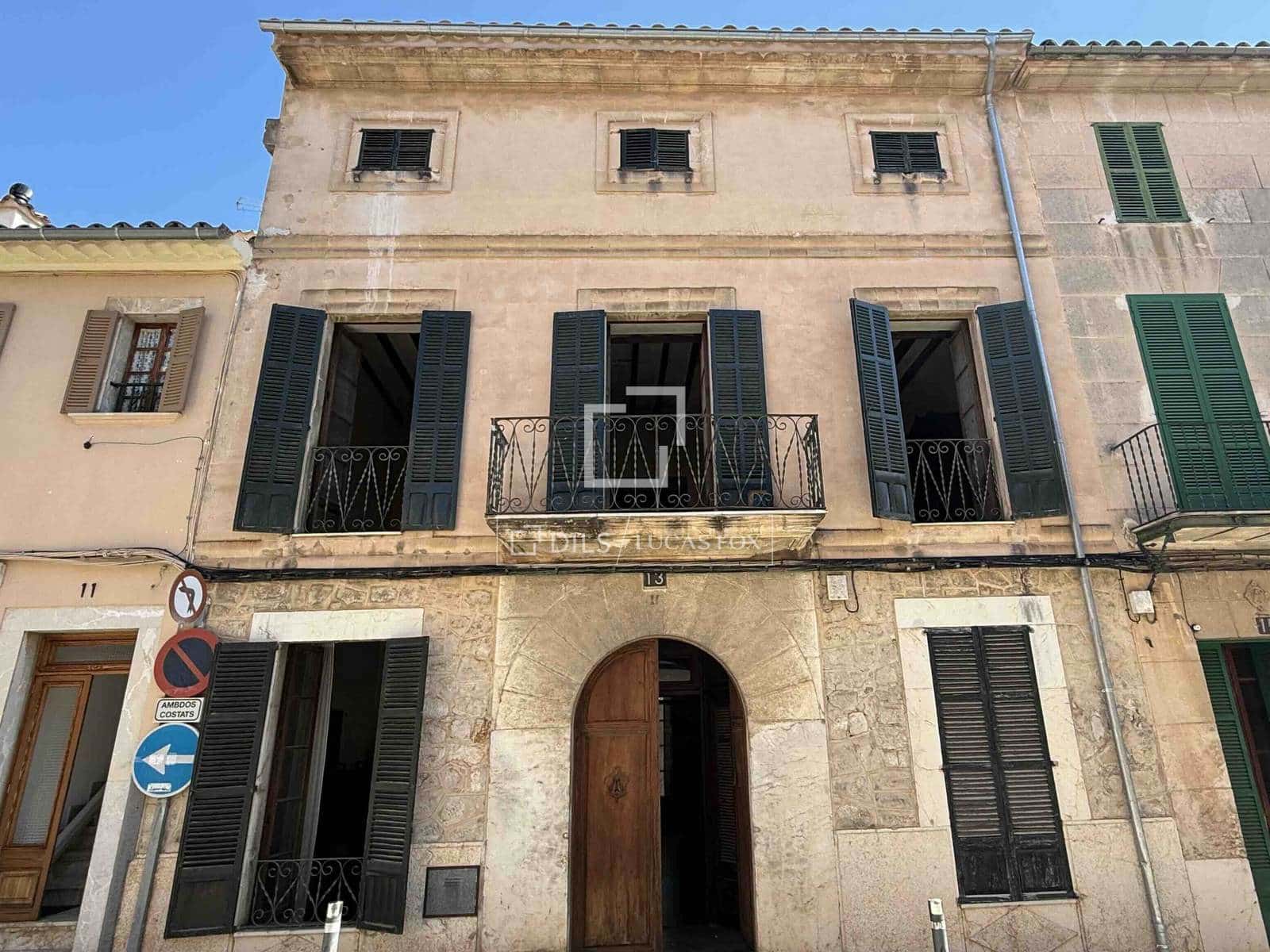 Chalet de 7 habitaciones en Alaró en venta con garaje - 995.000 € (Ref: 9798116)