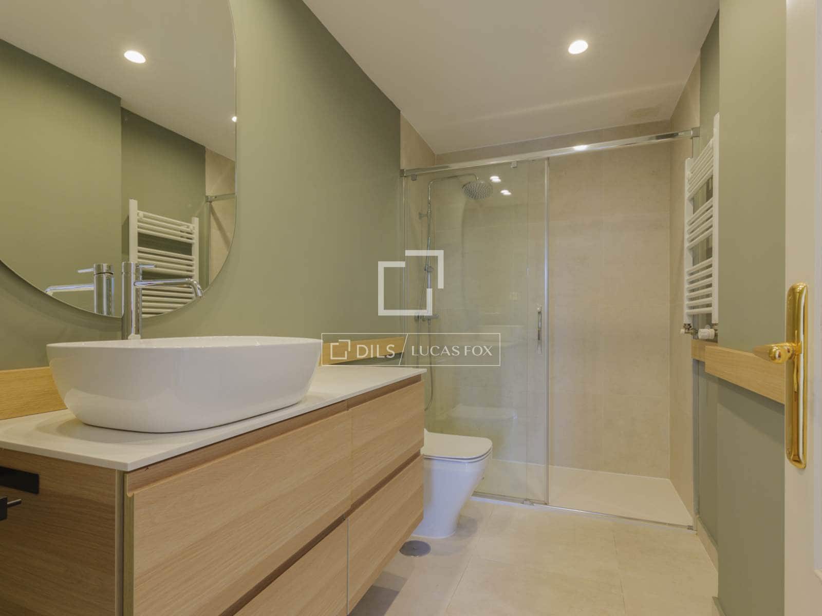 3 sypialnia Penthouse na sprzedaż w Miasto Madryt z basenem - 1 675 000 € (Ref: 9798255)