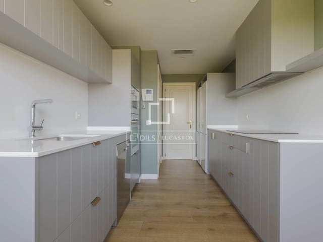 3 chambre Penthouse à vendre à Madrid ville avec piscine - 1 675 000 € (Ref: 9798255)