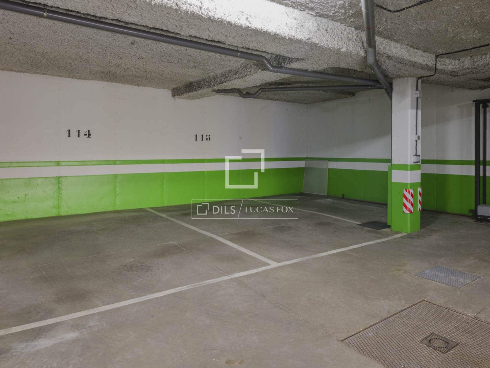 3 sypialnia Penthouse na sprzedaż w Miasto Madryt z basenem - 1 675 000 € (Ref: 9798255)