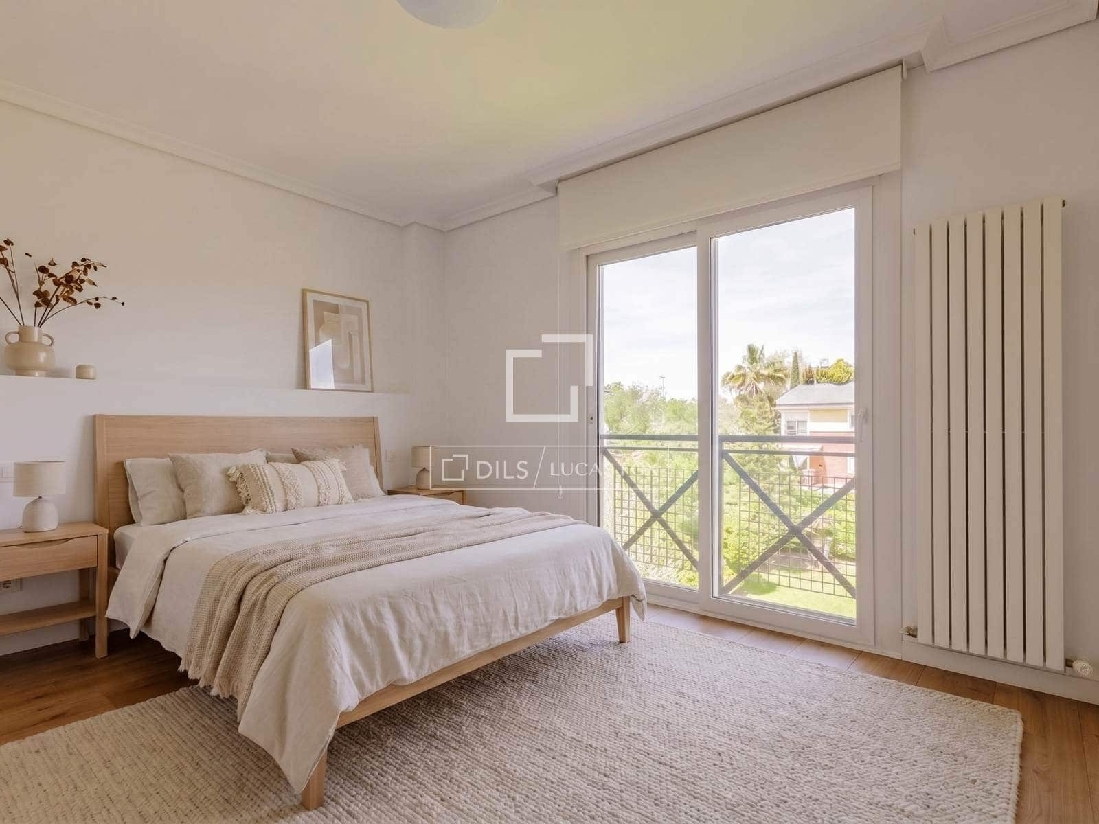 3 soverom Penthouse til salgs i Madrid by med svømmebasseng - € 1 595 000 (Ref: 9798255)