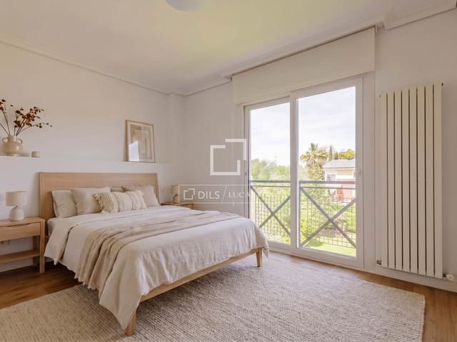 3 soverom Penthouse til salgs i Madrid by med svømmebasseng - € 1 595 000 (Ref: 9798255)