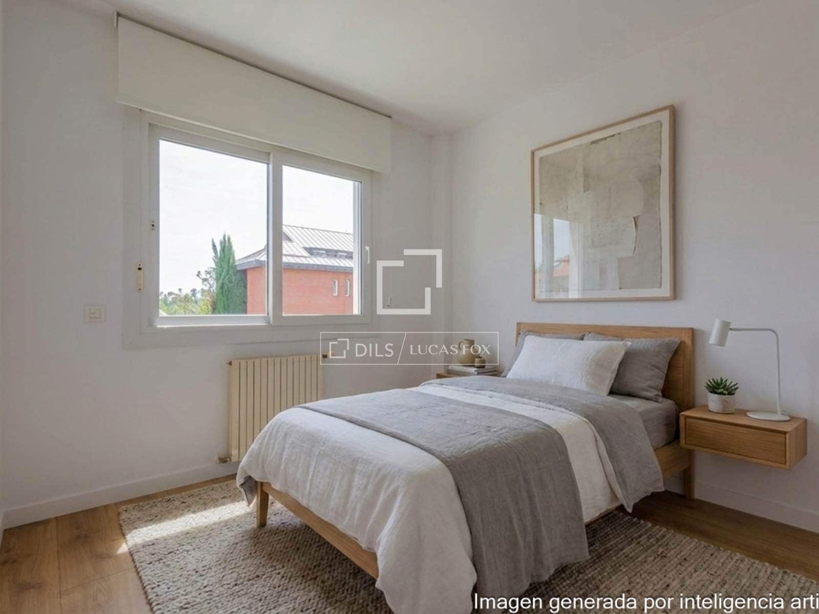 3 soverom Penthouse til salgs i Madrid by med svømmebasseng - € 1 595 000 (Ref: 9798255)