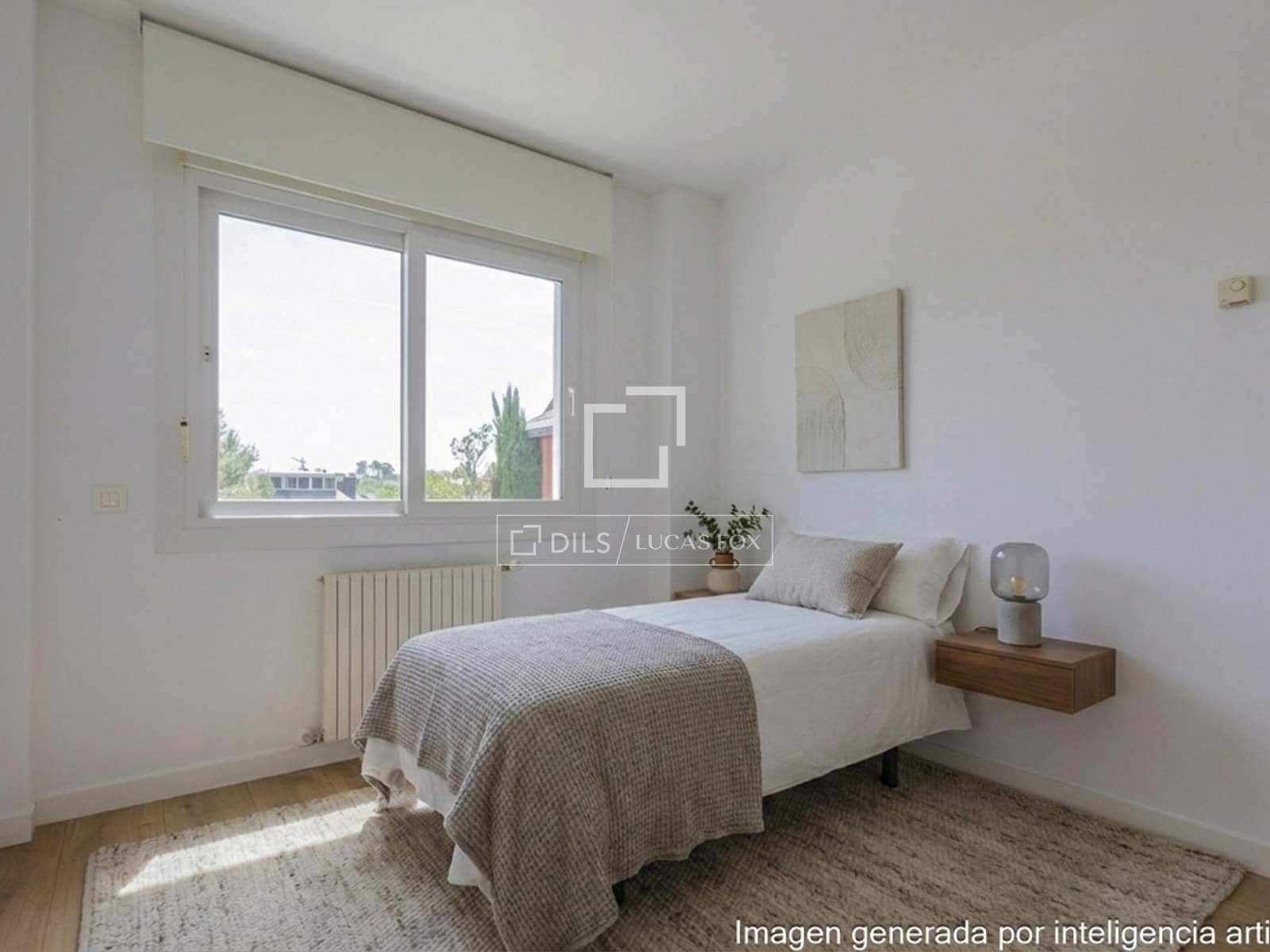 3 soverom Penthouse til salgs i Madrid by med svømmebasseng - € 1 595 000 (Ref: 9798255)