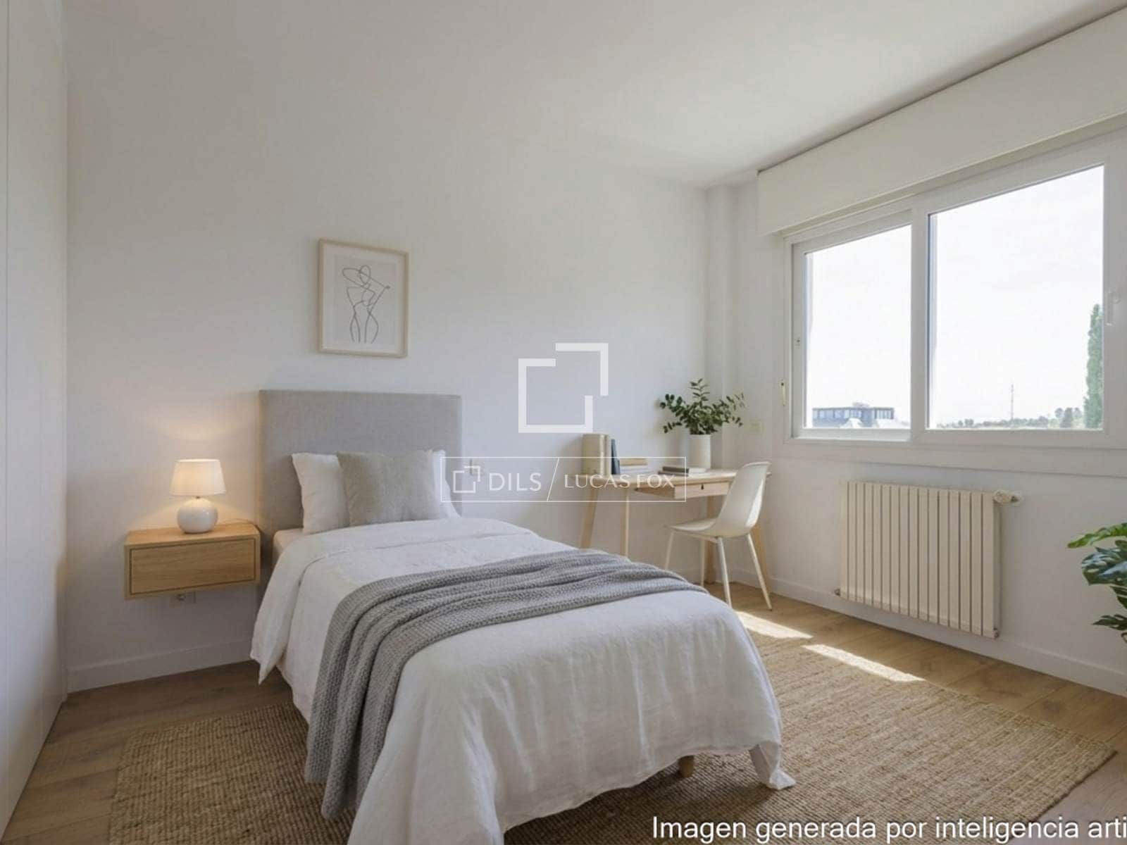 3 soverom Penthouse til salgs i Madrid by med svømmebasseng - € 1 595 000 (Ref: 9798255)