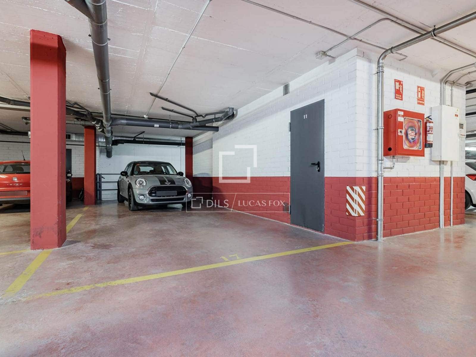 3 slaapkamer Appartement te koop in Barcelona stad met zwembad garage - € 620.000 (Ref: 9798256)