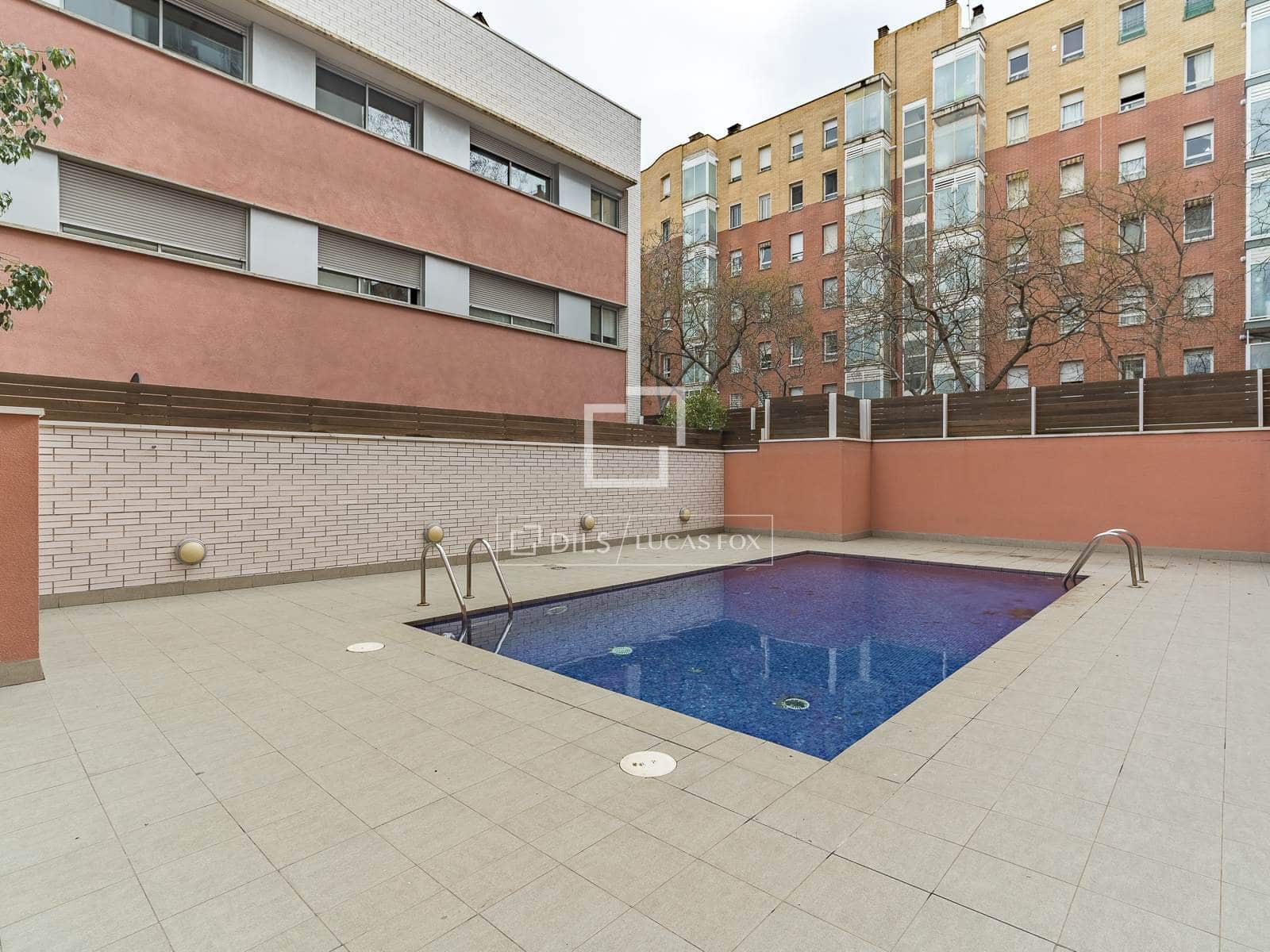 3 slaapkamer Appartement te koop in Barcelona stad met zwembad garage - € 620.000 (Ref: 9798256)