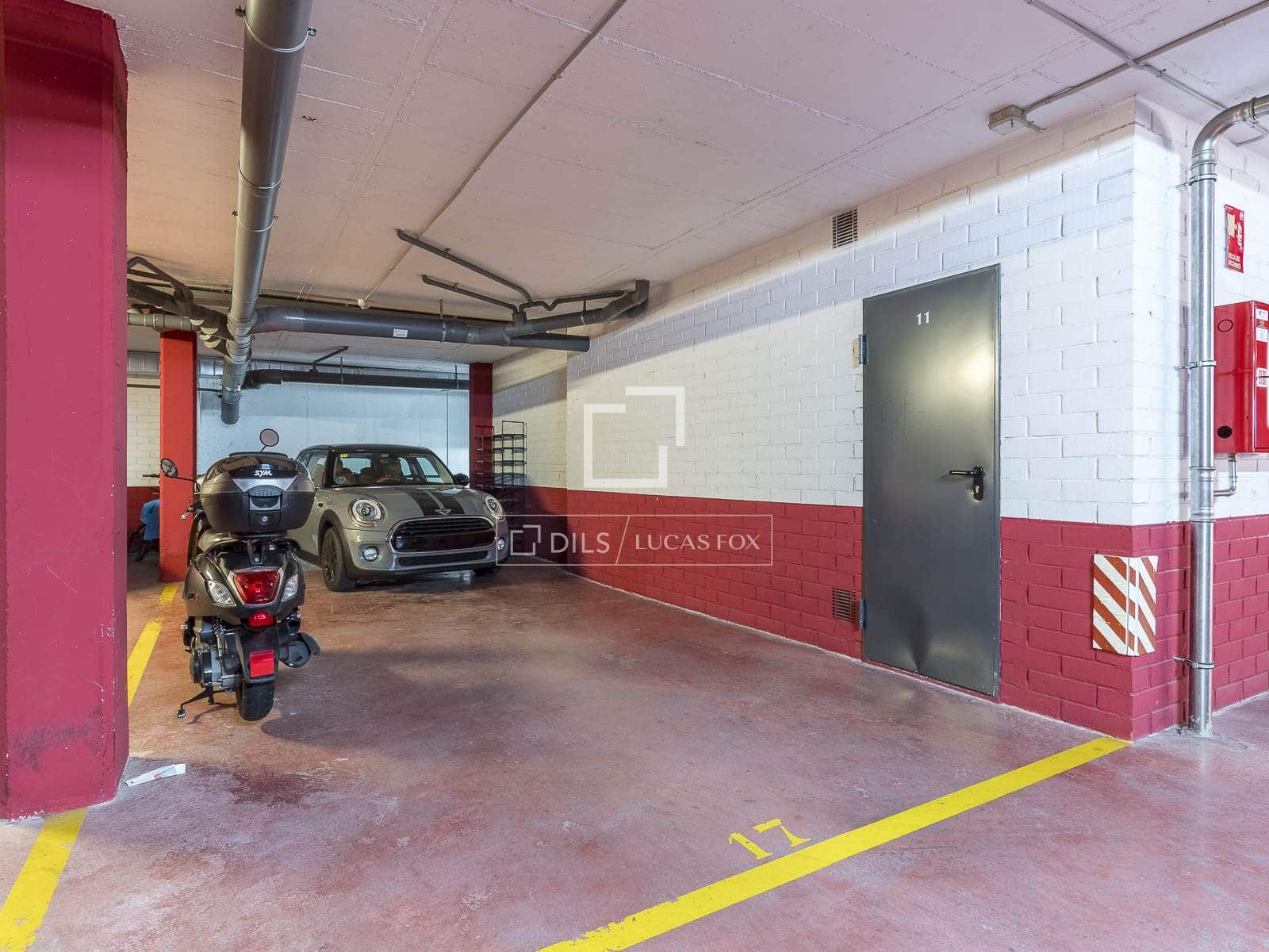 3 slaapkamer Appartement te koop in Barcelona stad met zwembad garage - € 620.000 (Ref: 9798256)