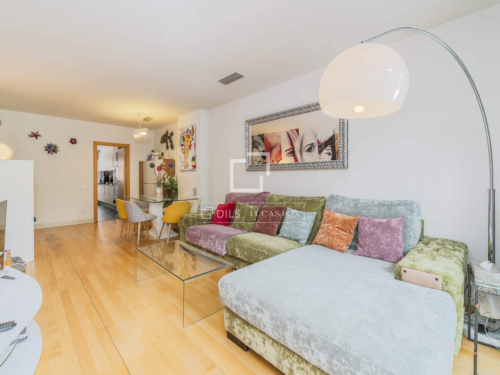 3 slaapkamer Appartement te koop in Barcelona stad met zwembad garage - € 620.000 (Ref: 9798256)