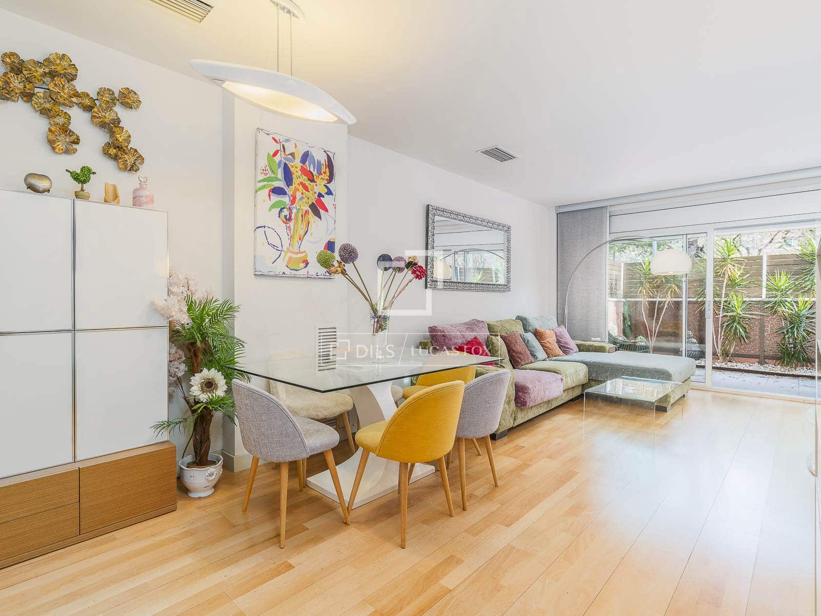 3 slaapkamer Appartement te koop in Barcelona stad met zwembad garage - € 620.000 (Ref: 9798256)