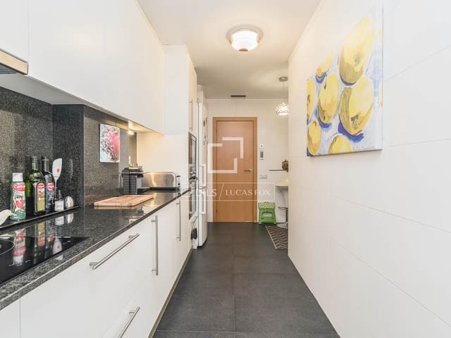 3 slaapkamer Appartement te koop in Barcelona stad met zwembad garage - € 620.000 (Ref: 9798256)