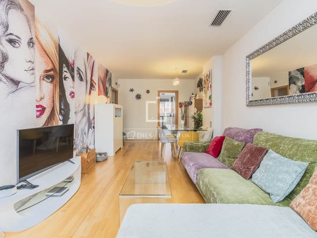3 slaapkamer Appartement te koop in Barcelona stad met zwembad garage - € 620.000 (Ref: 9798256)