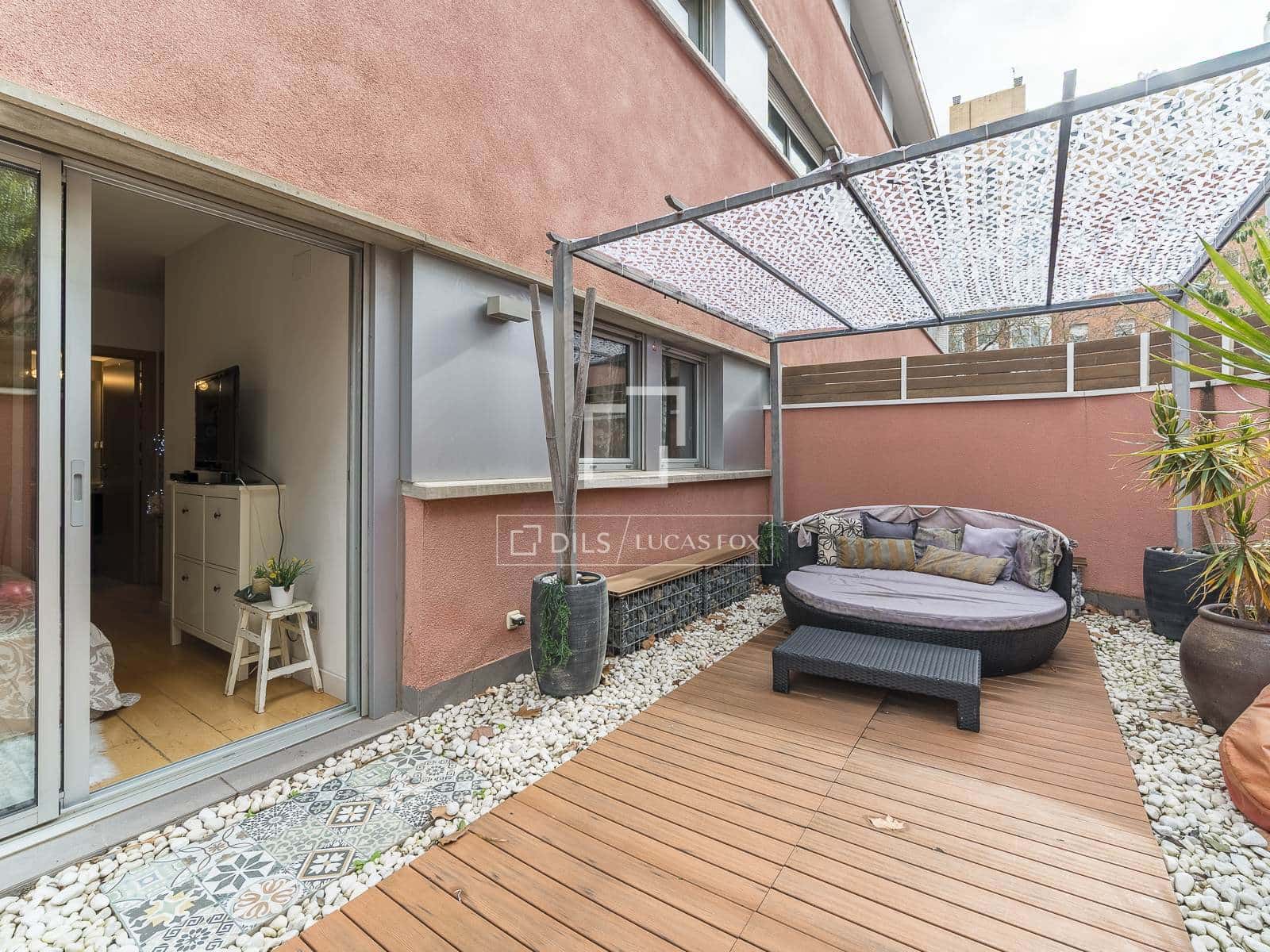 3 slaapkamer Appartement te koop in Barcelona stad met zwembad garage - € 620.000 (Ref: 9798256)