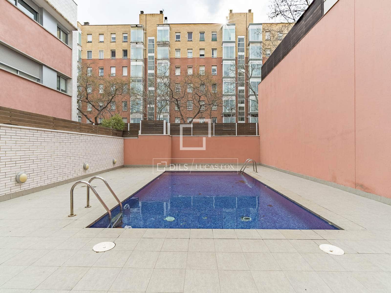 3 slaapkamer Appartement te koop in Barcelona stad met zwembad garage - € 620.000 (Ref: 9798256)