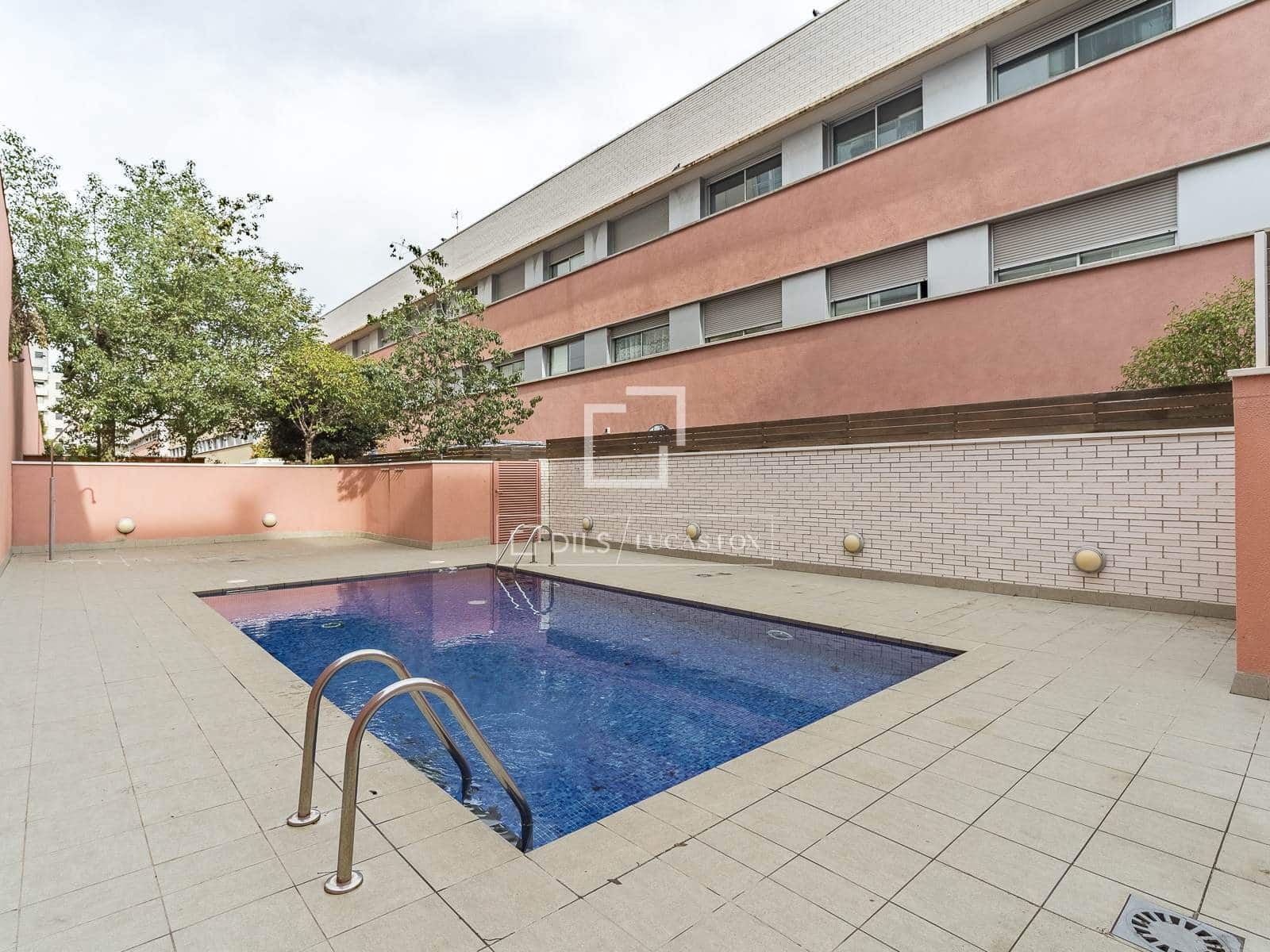3 slaapkamer Appartement te koop in Barcelona stad met zwembad garage - € 620.000 (Ref: 9798256)