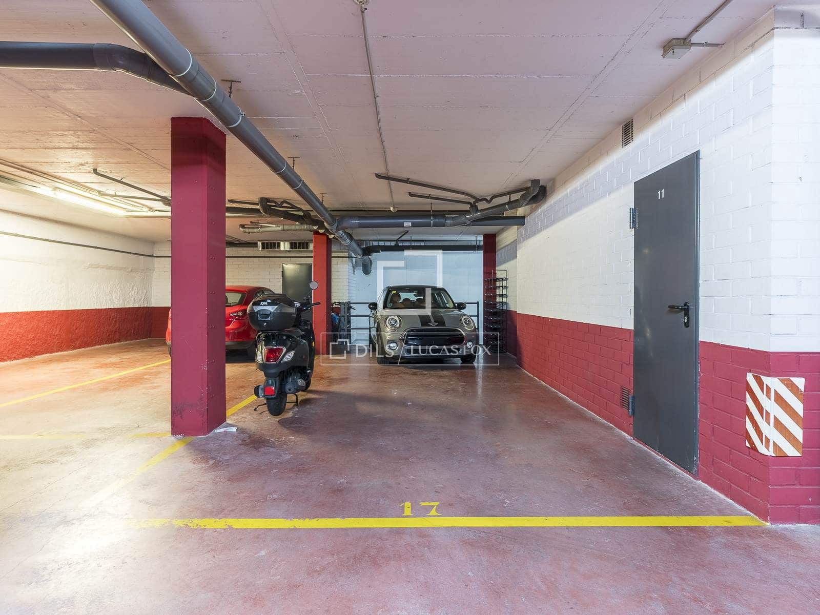 3 slaapkamer Appartement te koop in Barcelona stad met zwembad garage - € 620.000 (Ref: 9798256)