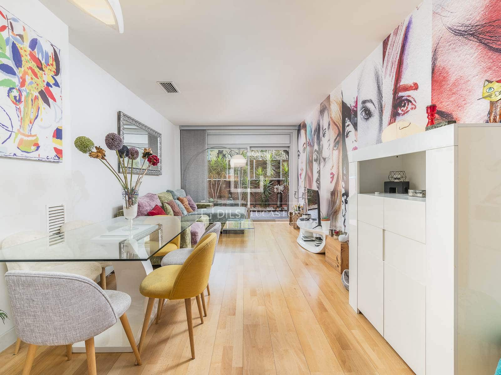 3 slaapkamer Appartement te koop in Barcelona stad met zwembad garage - € 620.000 (Ref: 9798256)