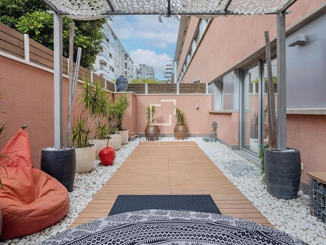 3 slaapkamer Appartement te koop in Barcelona stad met zwembad garage - € 620.000 (Ref: 9798256)