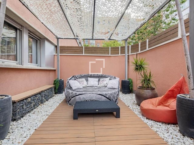 3 slaapkamer Appartement te koop in Barcelona stad met zwembad garage - € 620.000 (Ref: 9798256)