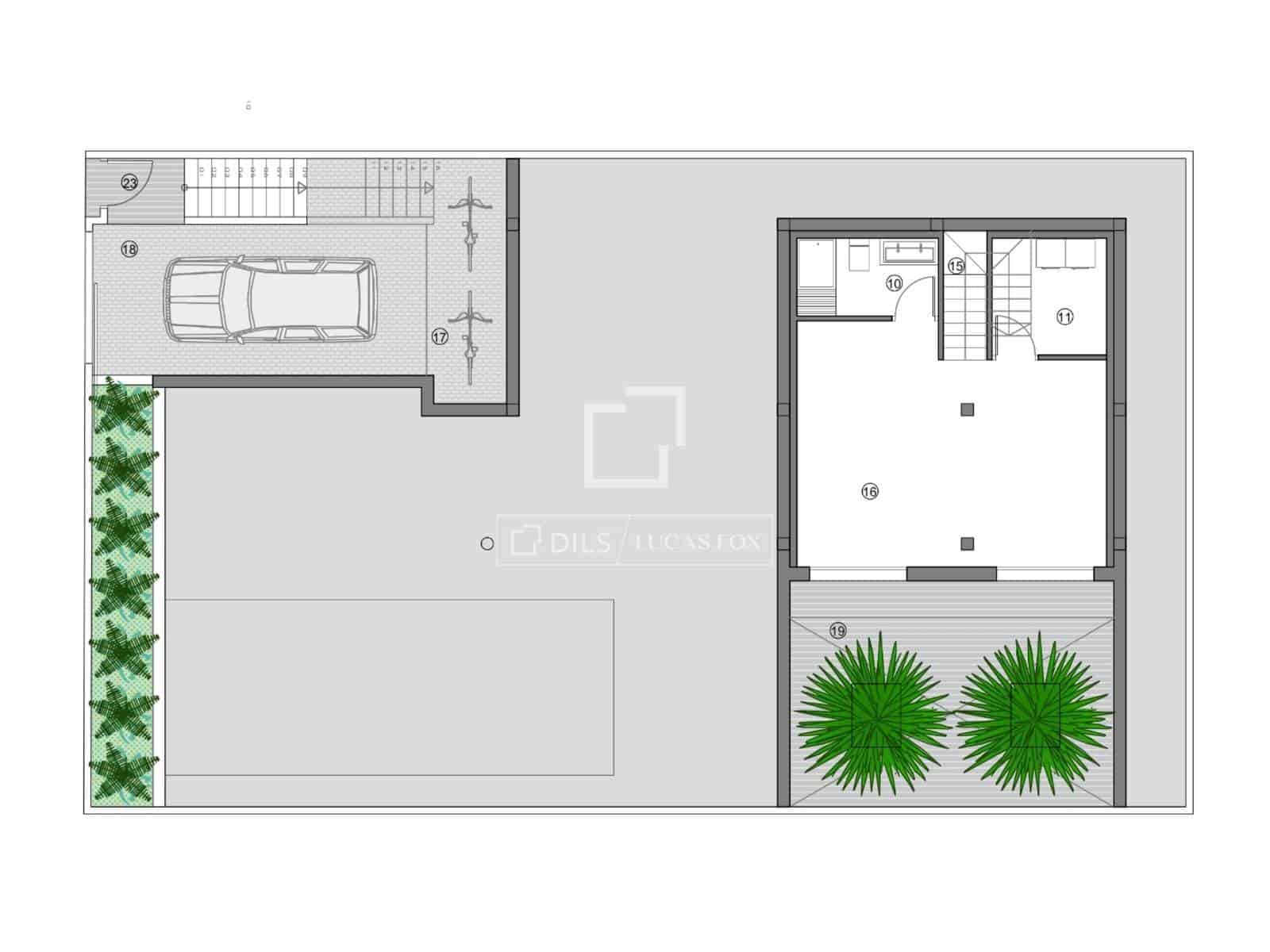 4 chambre Villa/Maison à vendre à Finestrat avec piscine garage - 755 000 € (Ref: 9798353)