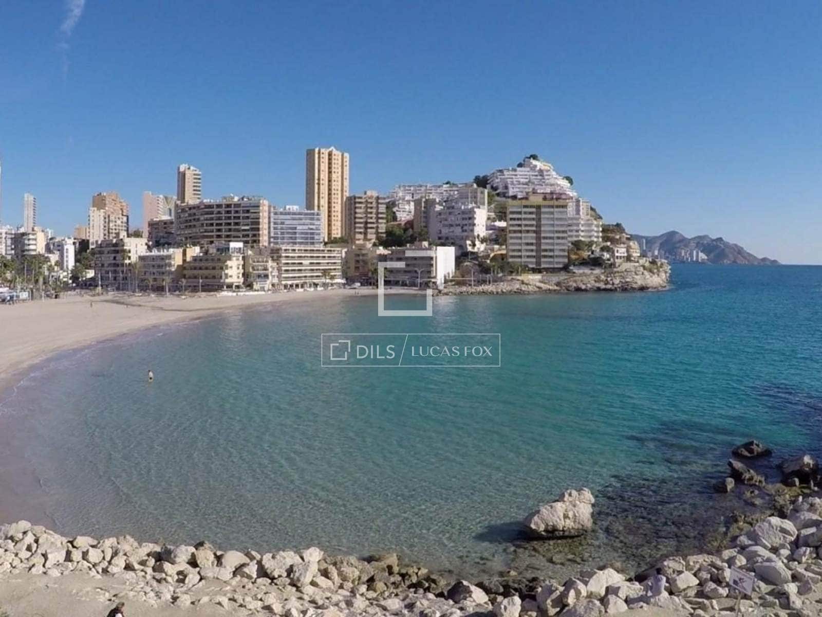 4 chambre Villa/Maison à vendre à Finestrat avec piscine garage - 755 000 € (Ref: 9798353)