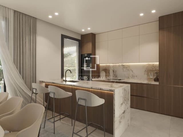 4 chambre Villa/Maison à vendre à Finestrat avec piscine garage - 755 000 € (Ref: 9798353)