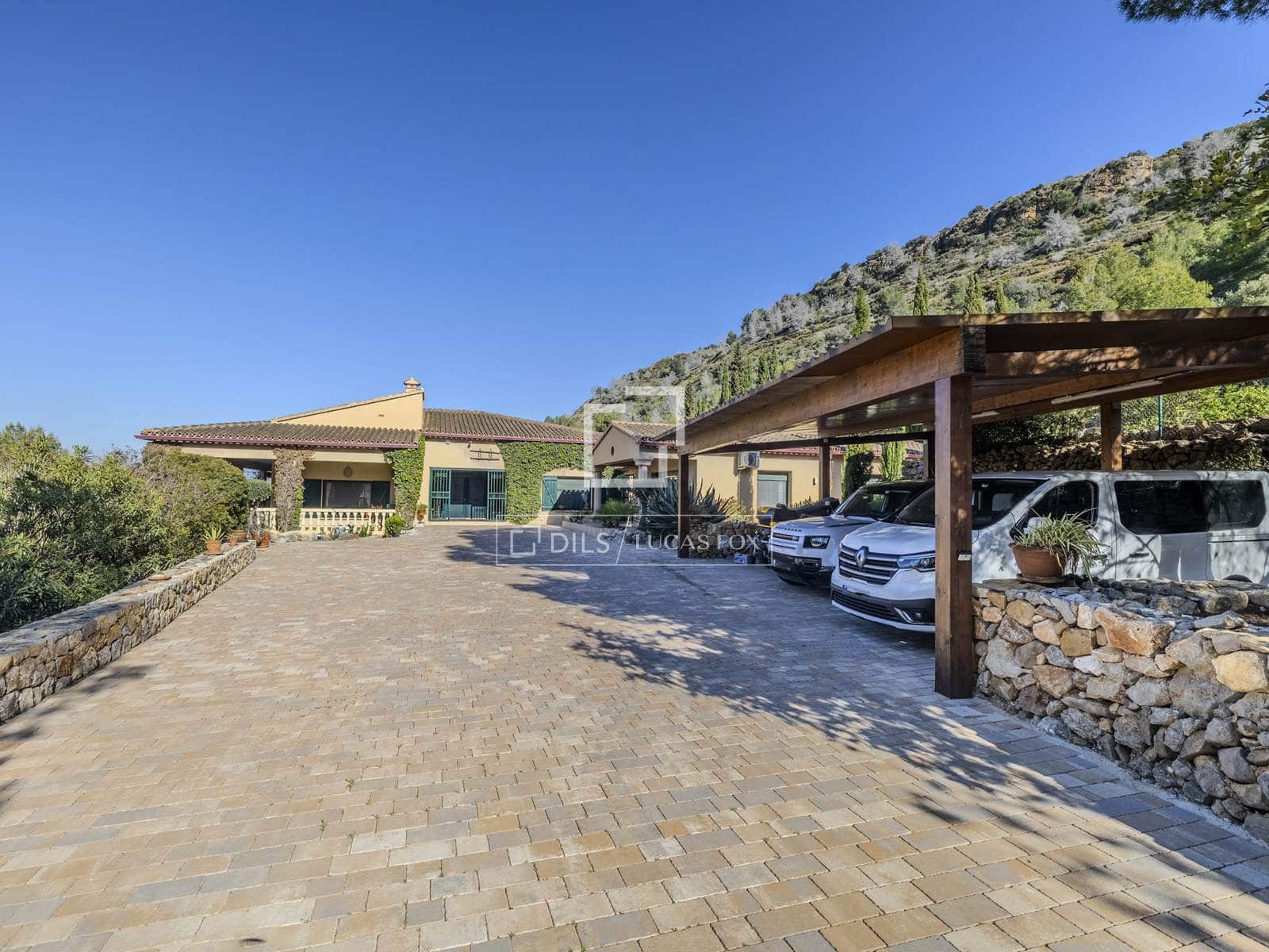 3 quarto Moradia para venda em Pedreguer com piscina garagem - 995 000 € (Ref: 9798354)