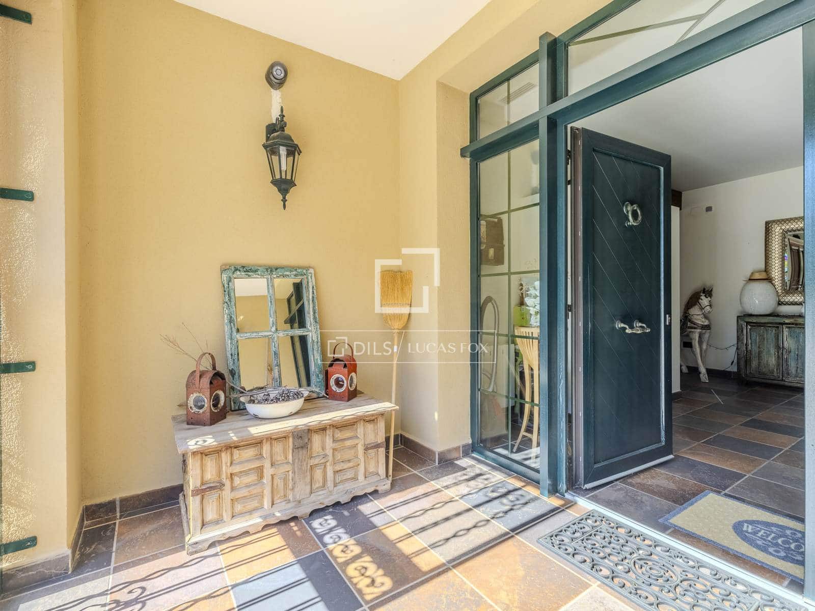 3 quarto Moradia para venda em Pedreguer com piscina garagem - 995 000 € (Ref: 9798354)